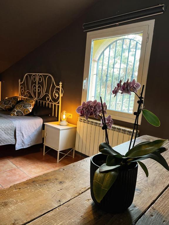 Posedenie v ubytovaní Costa Brava quiet Villa with private pool and jacuzzi