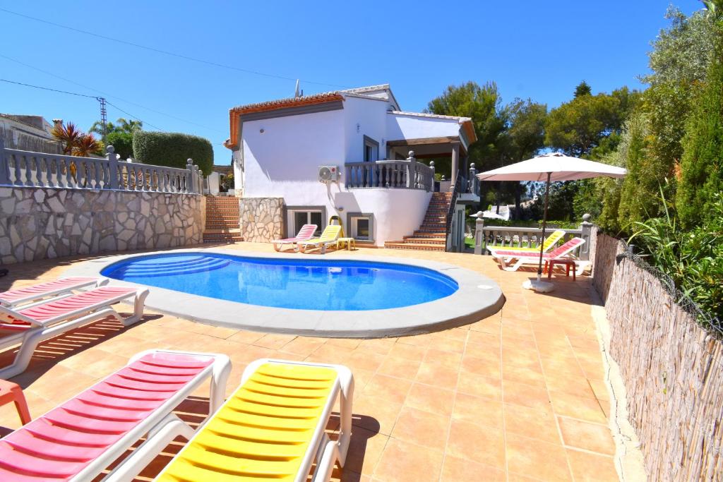 Gallery image of Casa Robyn Javea - 5022 in Jávea
