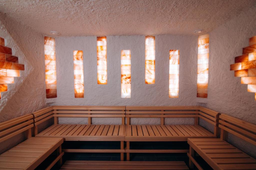Fotografie z fotogalerie ubytování Kasimir Resort Hotel & SPA v destinaci Bukovel