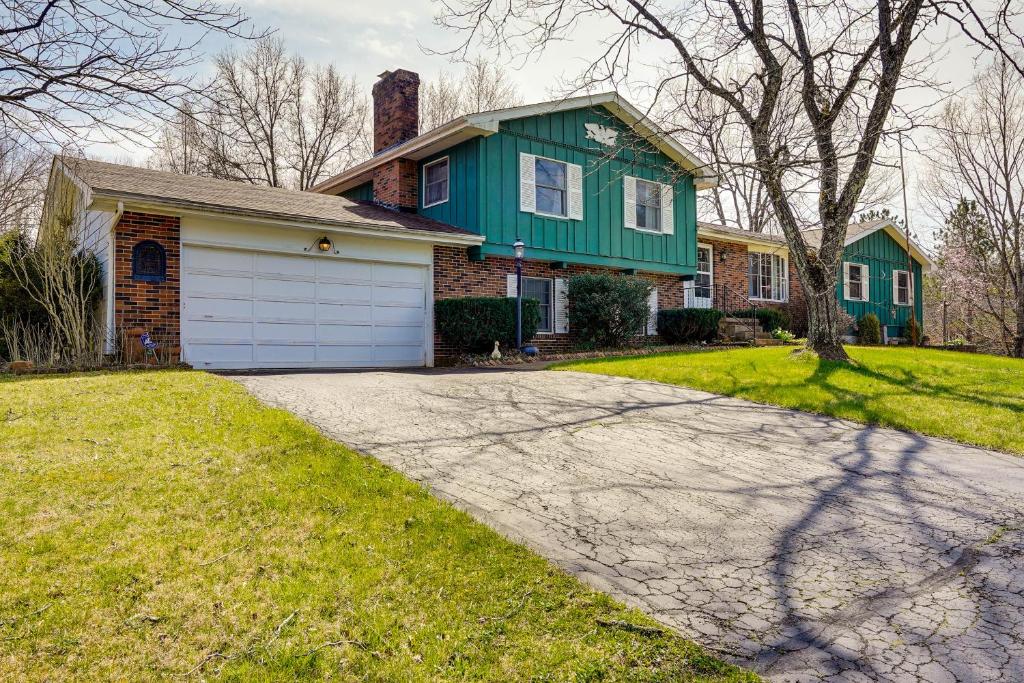 Athens Vacation Rental 6 Mi to Ohio University!, Athens (updated