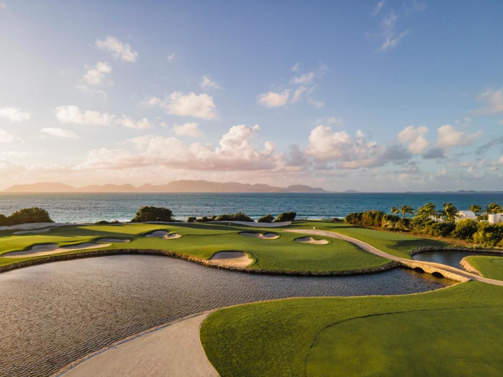 Aurora Anguilla Resort & Golf Club, Ebenezer, Anguilla 