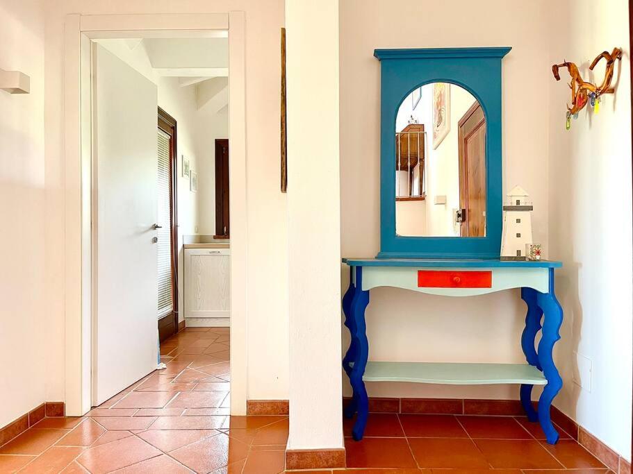 Fotografie z fotogalerie ubytování Villa Hibiscus Stintino v destinaci Stintino