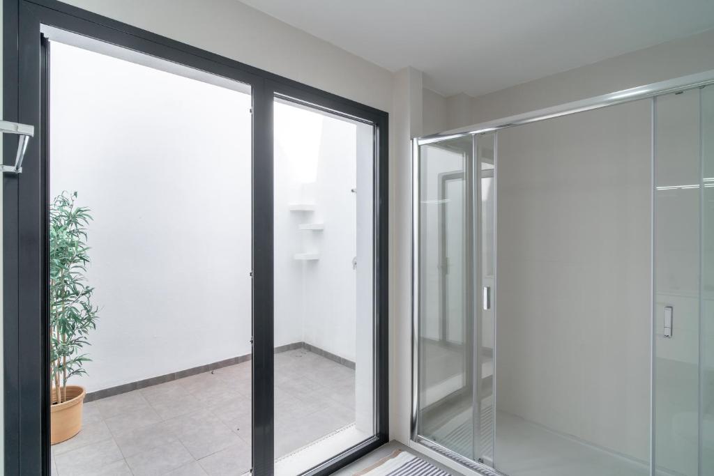 Kúpeľňa v ubytovaní Villa Premium Los Mangos Casasol