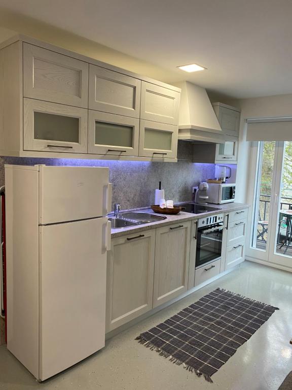 Afbeelding uit fotogalerij van Apartma Sunrise Piran in Piran