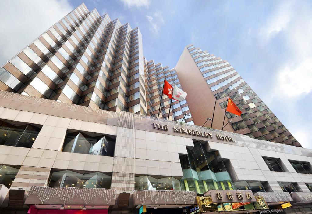 Hoone, kus hotell asub