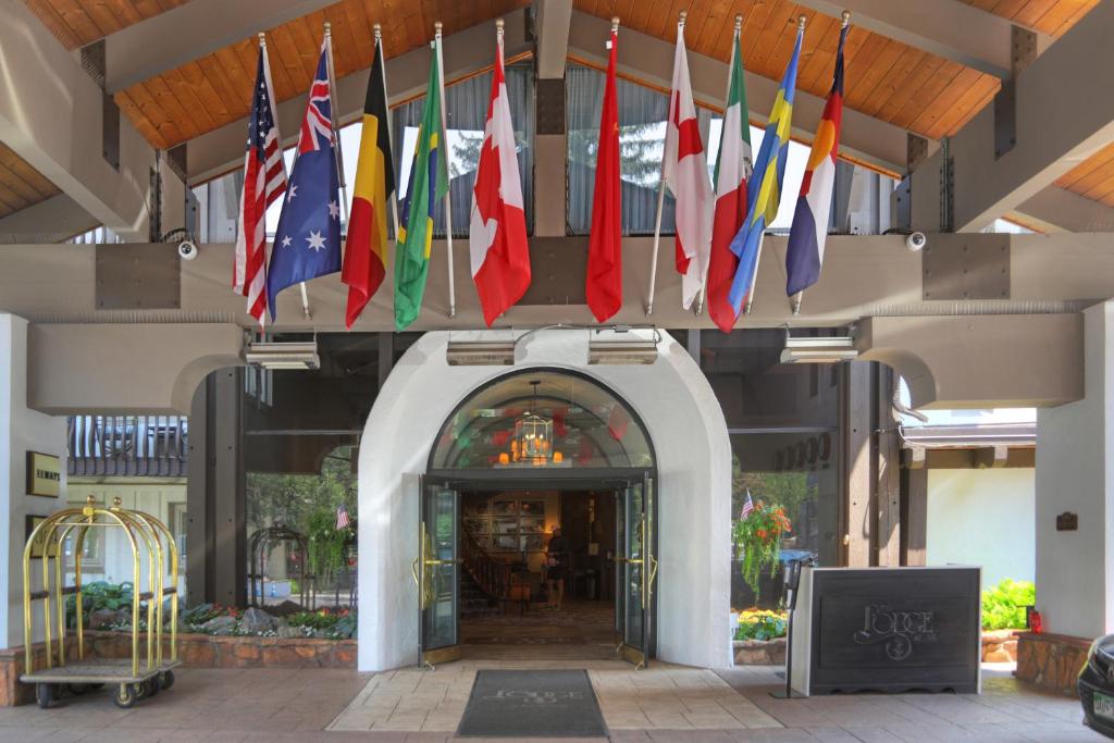 Fotografie z fotogalerie ubytování Lodge at Vail, A RockResort v destinaci Vail