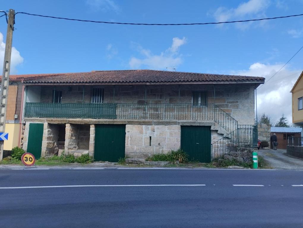 Fotografia z galérie ubytovania Casa Fuentefria v destinácii Ourense