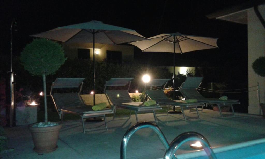 Zdjęcie z galerii obiektu Villa Elisa Relax w mieście Pozzolengo