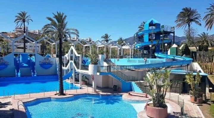 Encanto Costa del Sol Benal Beach Monolocale Suite Vista Mare
