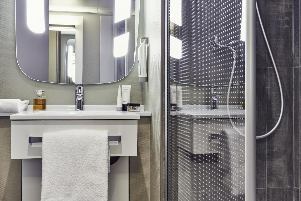 ibis Toulon La Valette - Standard Double Room