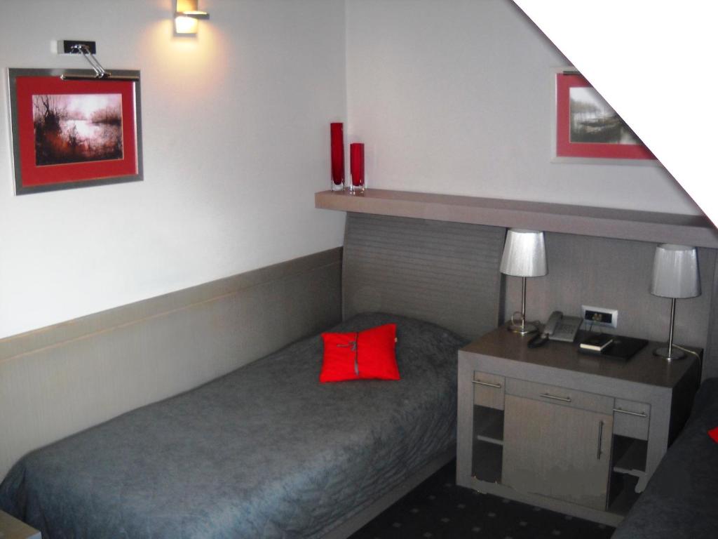 Garni Hotel Leopold I - Resim 16