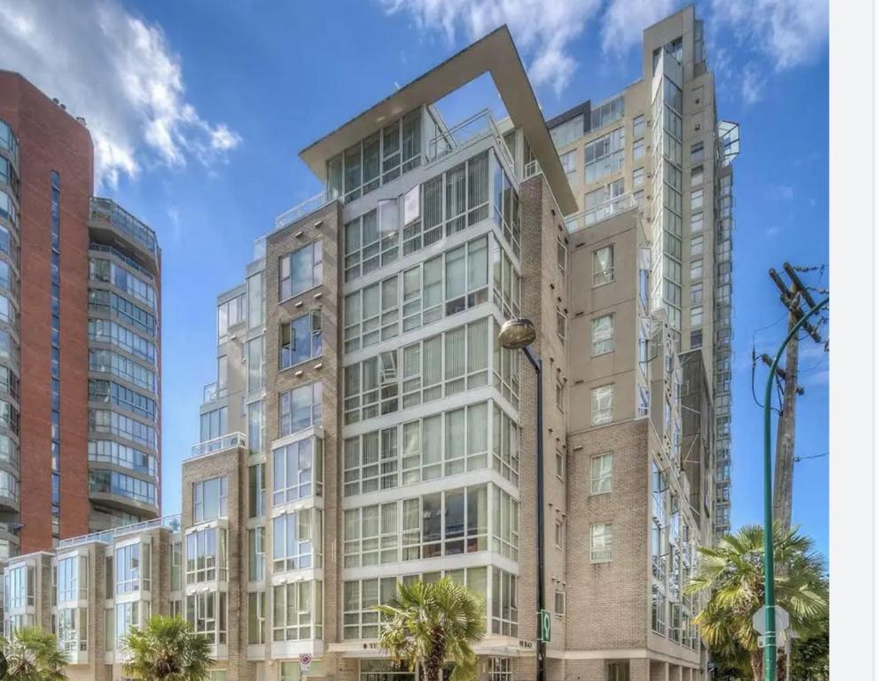 Image showcasing West End Vancouver Penthouses For Sale