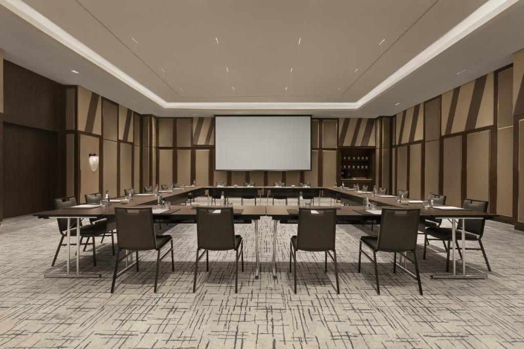 Konferenční prostory v ubytování The Westin Manila