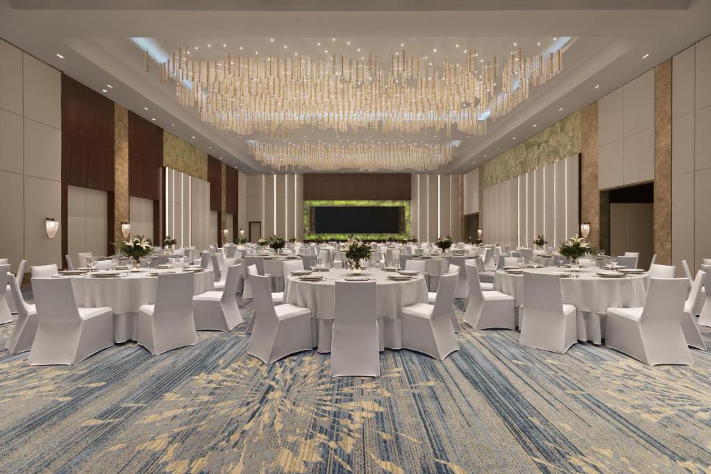 Fotografie z fotogalerie ubytování The Westin Manila v destinaci Manila