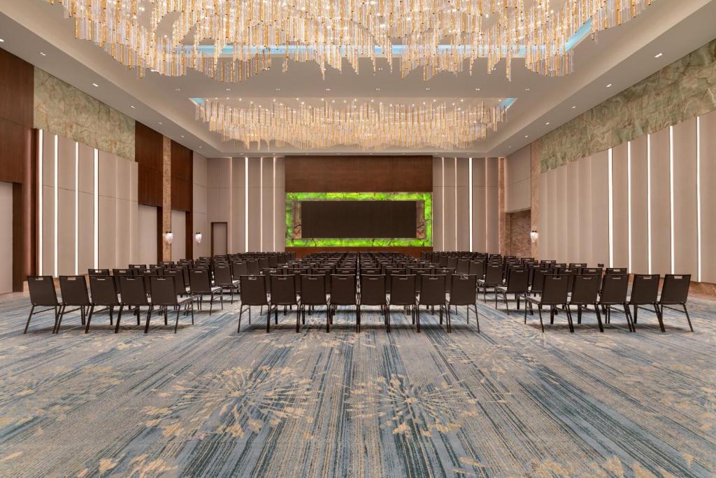 Konferenční prostory v ubytování The Westin Manila