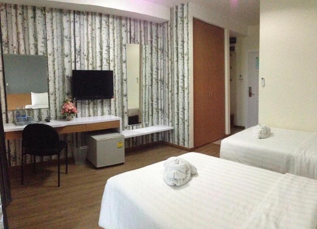 Prajaktra City Hostel - Resim 32