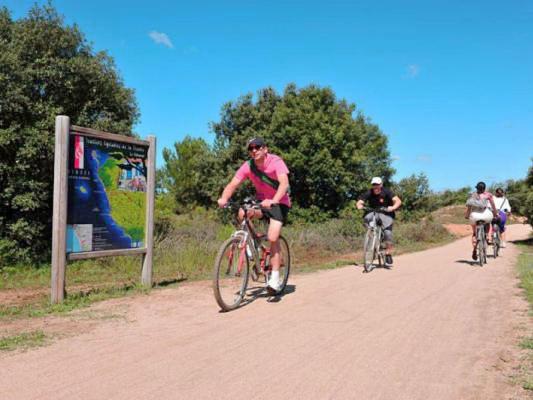 Rowery dostępne w obiekcie Camping Bretignolles-sur-Mer lub w pobliżu