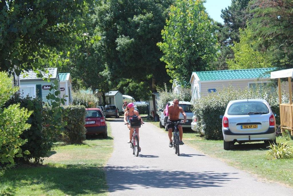 Goście zatrzymujący się w obiekcie Camping Bretignolles-sur-Mer