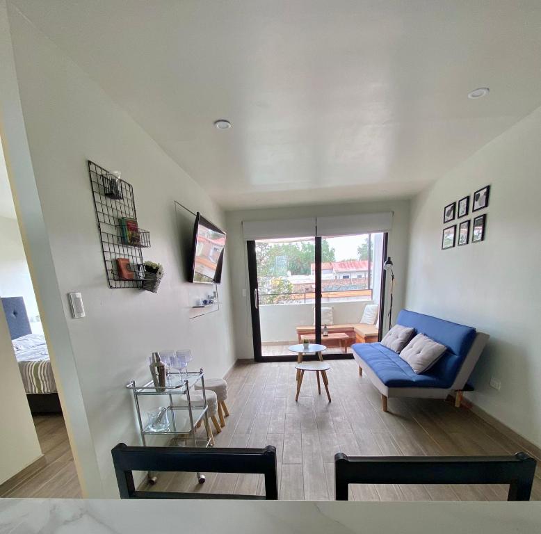 Apartment in Arequipa center with a private terrace, Arequipa (precios