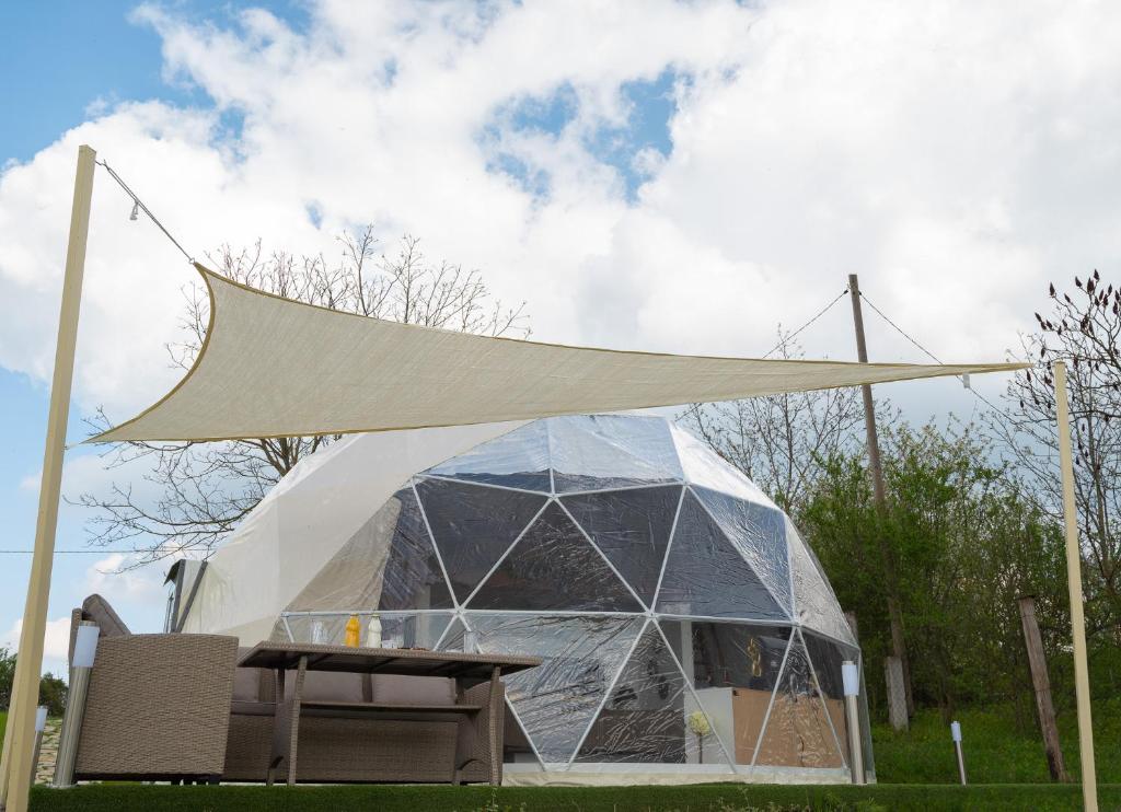Fotografie z fotogalerie ubytování Mecsek Szíve Glamping v destinaci Magyarszék
