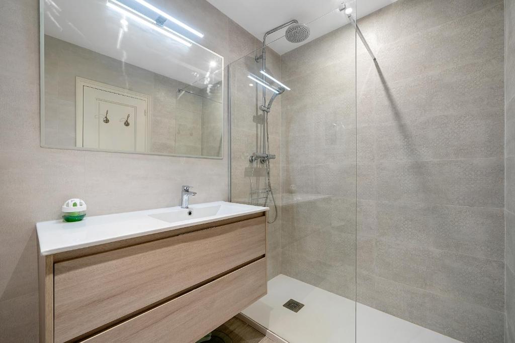 Kép Hauzify I Apartament Bòvila Mar szállásáról S'agaróban a galériában