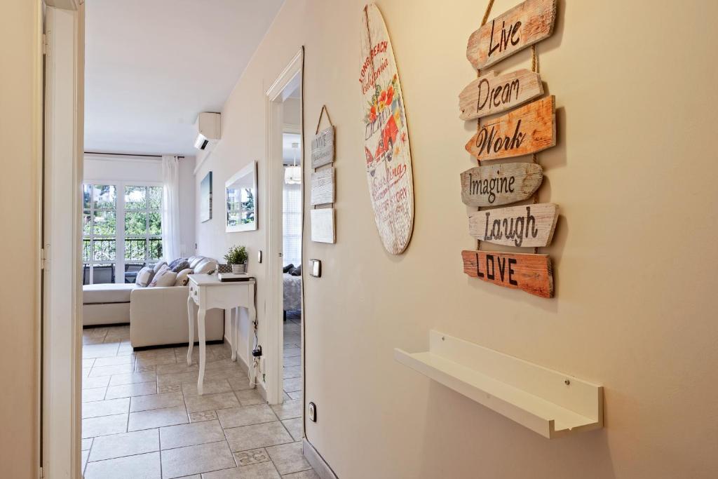 Kép Hauzify I Apartament Bòvila Mar szállásáról S'agaróban a galériában