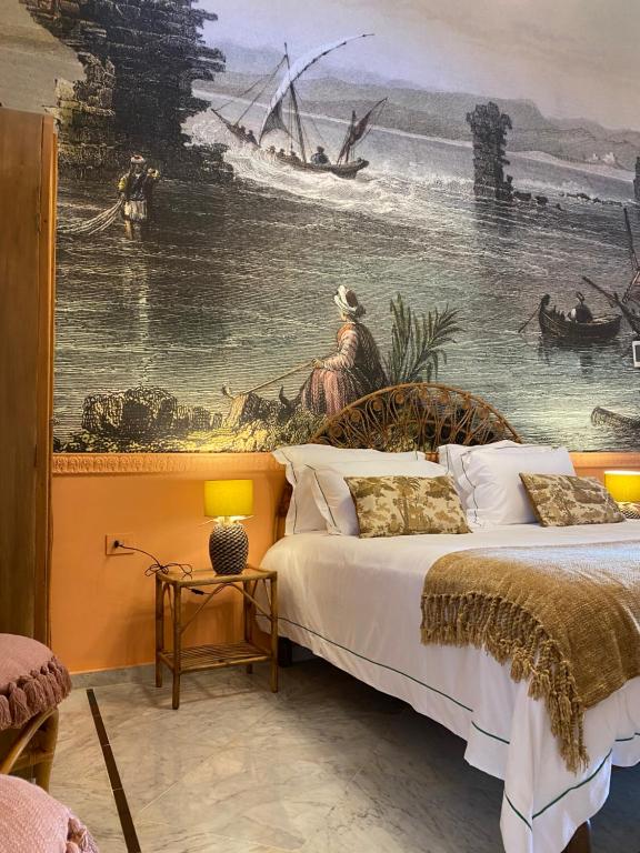 Dar Alice - Tweepersoonskamer Met Uitzicht Op De Tuin