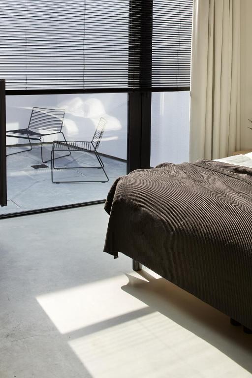 Postel nebo postele na pokoji v ubytování B&B Ceder10