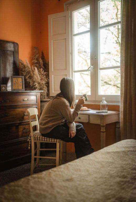 Fotografie z fotogalerie ubytování B&B Candalla v destinaci Camaiore