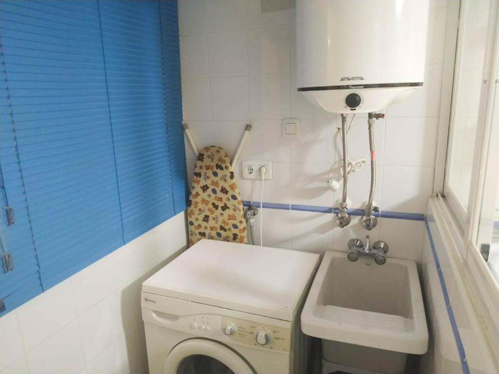 Fotografie z fotogalerie ubytování Espectacular Apartamento en San Juan Alicante v destinaci Alicante