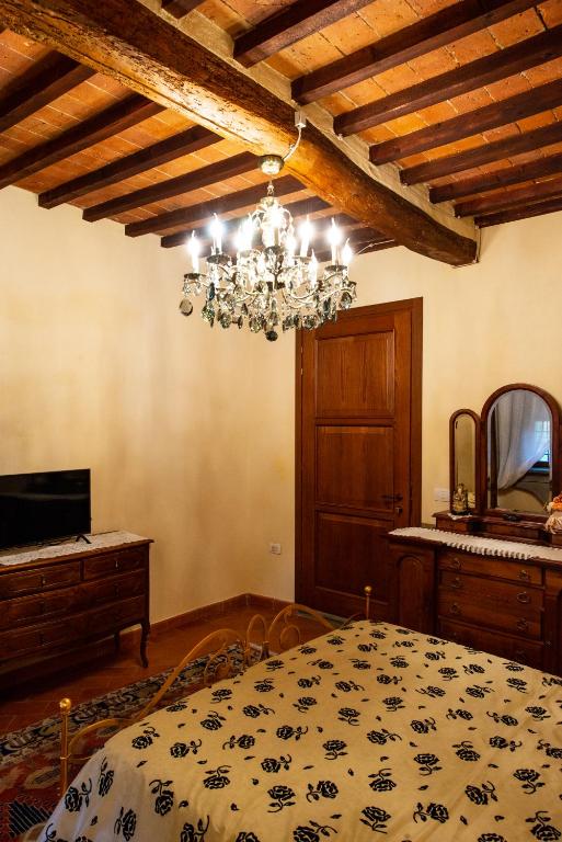 Castellino di Malborghetto - Chambre Double