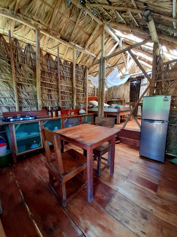 El Bamboo Cabins - Clima En Maisonette