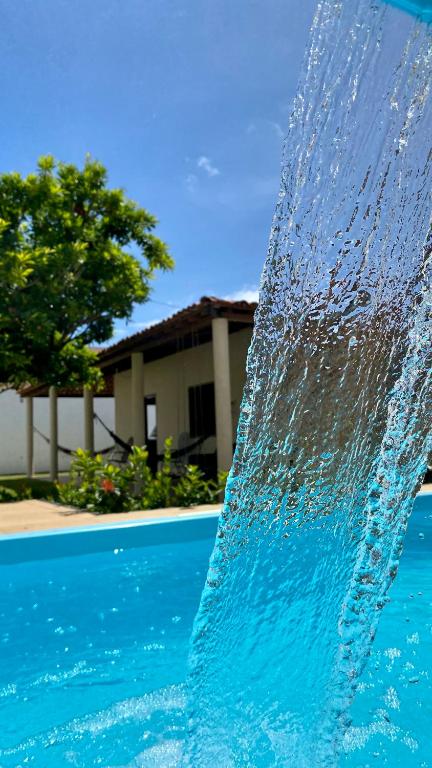 Chácara Paraíso do Rio em Aracaju - Haus Mit Drei Schlafzimmern