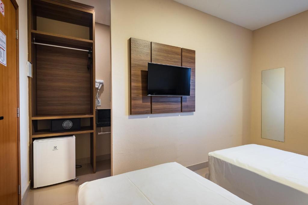 Hotel Santos Dumont Aeroporto SLZ - Twin Room