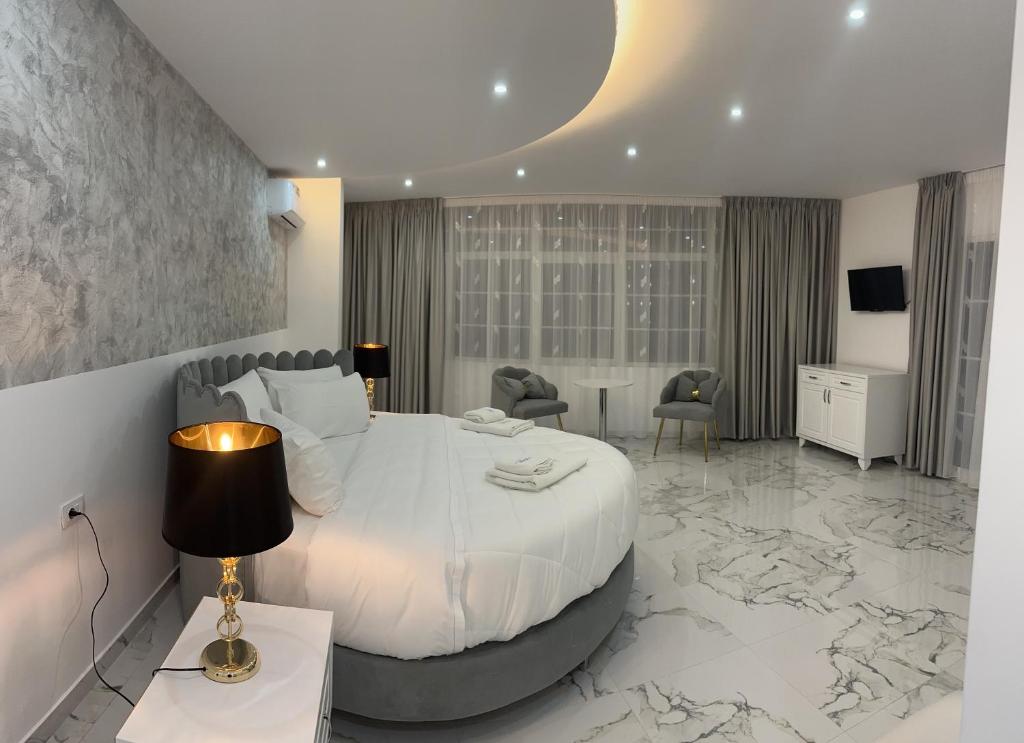 Posedenie v ubytovaní UJVARA HOTEL