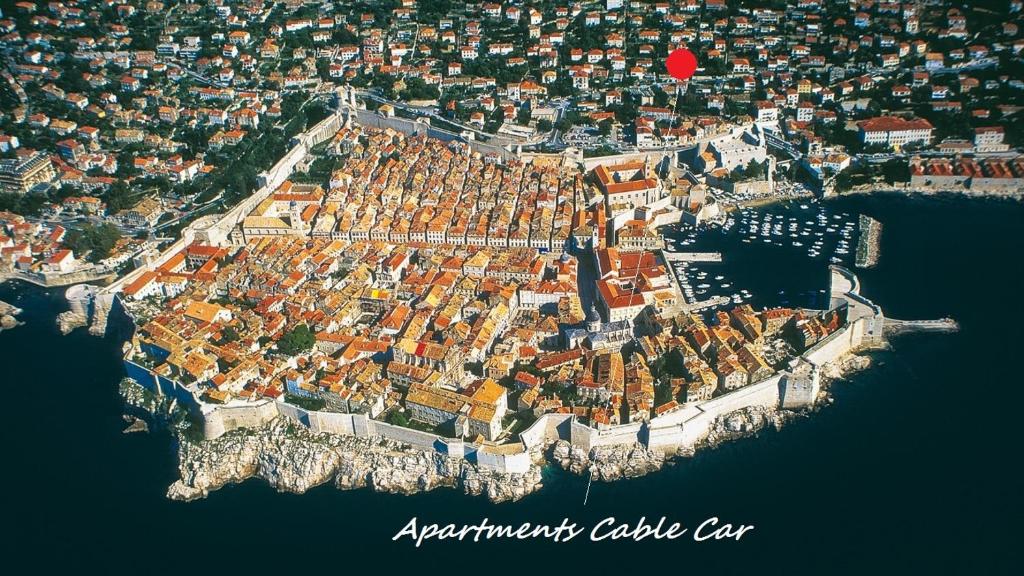 Gallery image of Apartments Zicara in Dubrovnik