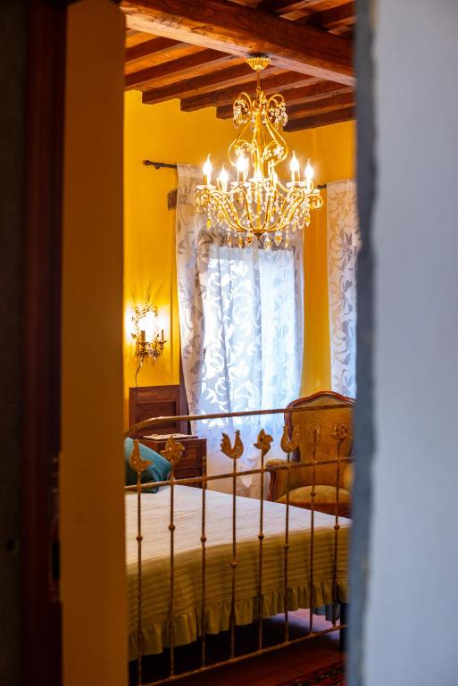Castellino di Malborghetto - Chambre Double Avec Salle De Bains Privative