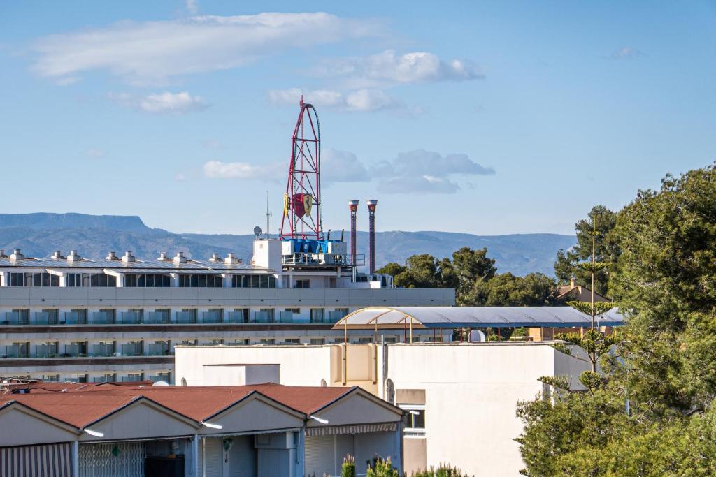 Príroda v okolí apartmánu