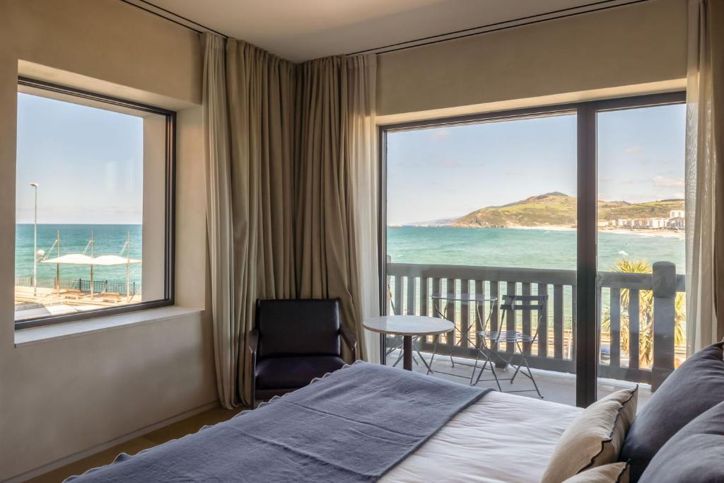 Hotel Ur Bare - Suite Junior Con Vista Sul Mare