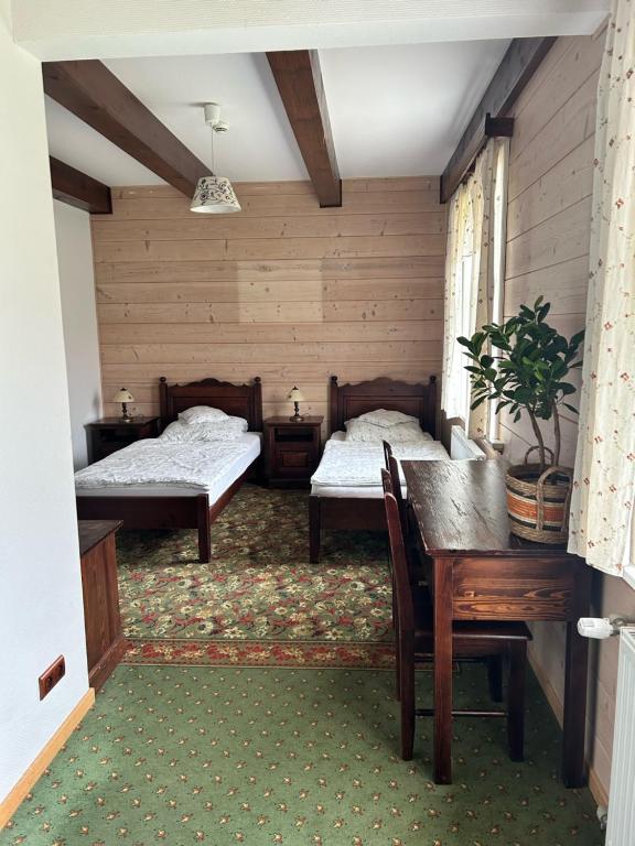 Leśne PoBudki - Double Or Twin Room