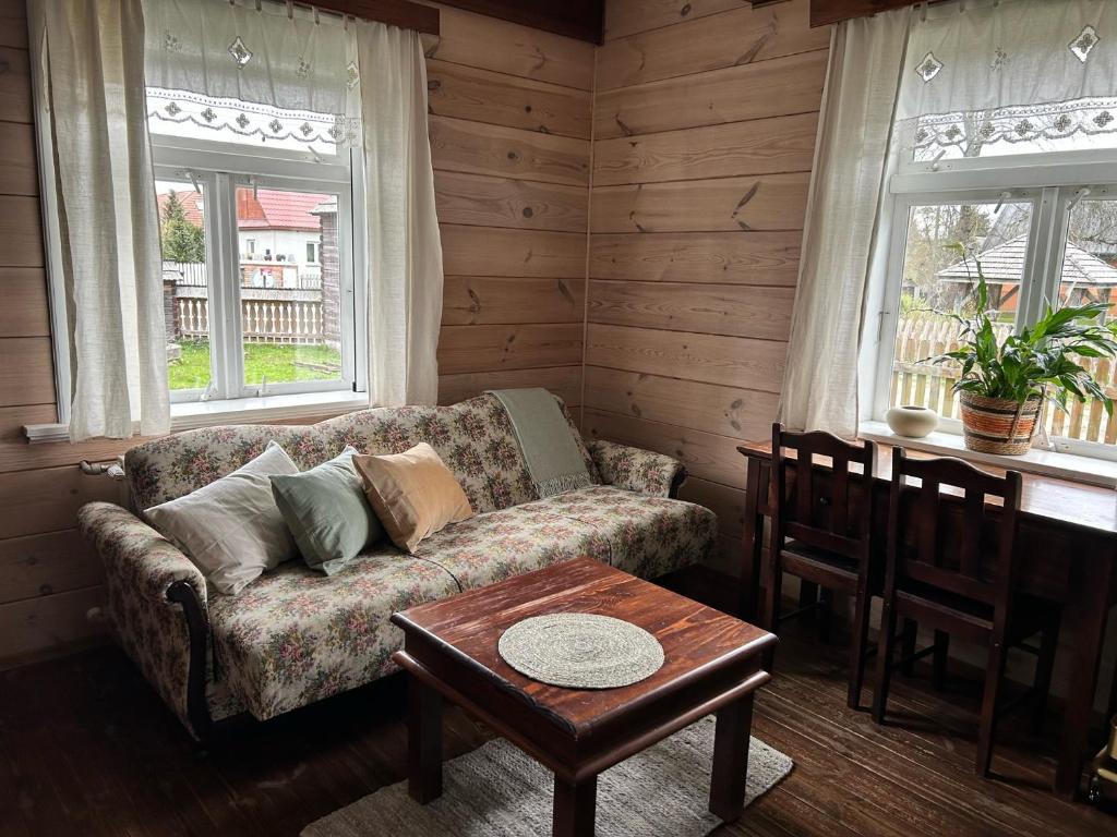 Leśne PoBudki - Superior Double Or Twin Room