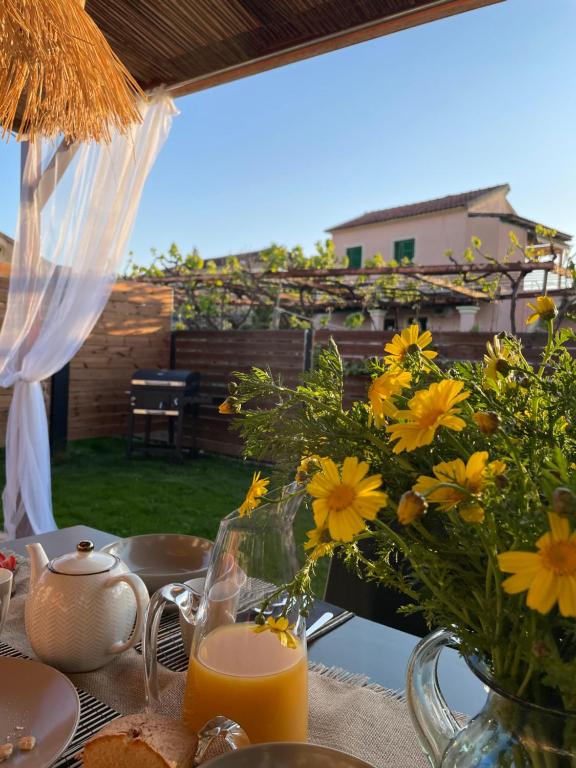 Fotografie z fotogalerie ubytování Villa Sandra v destinaci (( Litherés ))