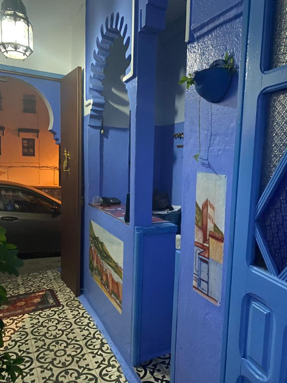 Fotografie z fotogalerie ubytování Hotel Ahrazem v destinaci Šafšawán