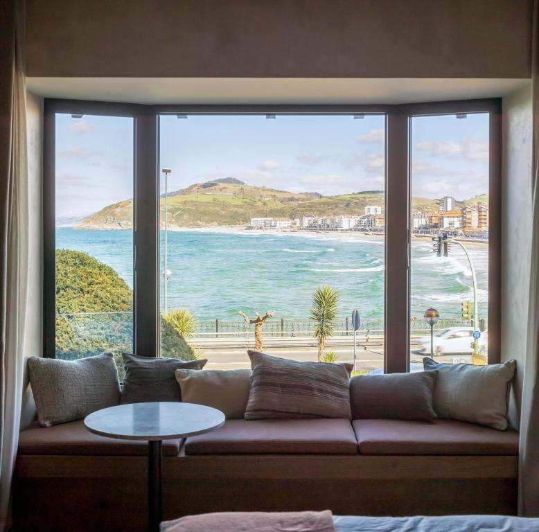 Hotel Ur Bare - Camera Doppia Con Vista Sul Mare