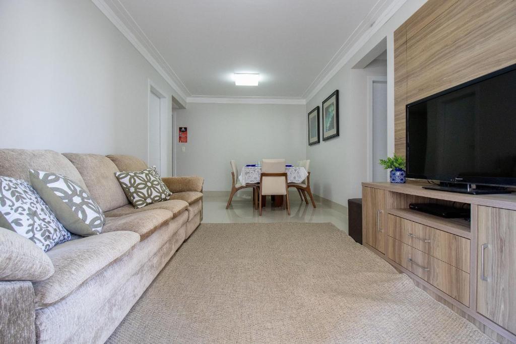 Et tv og/eller underholdning på PRG23 - Garagem, 4 Dorm, Próx Shopping Atlântico