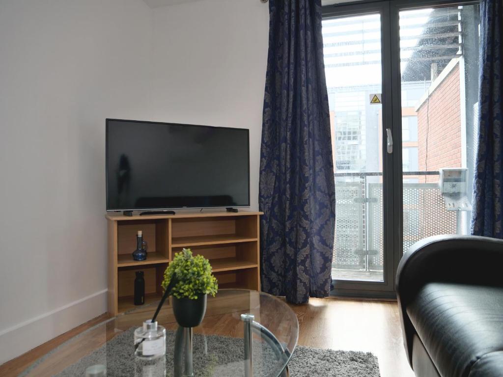 Arcadian Centre Deluxe 2 Bed Balcony Parking Bullring