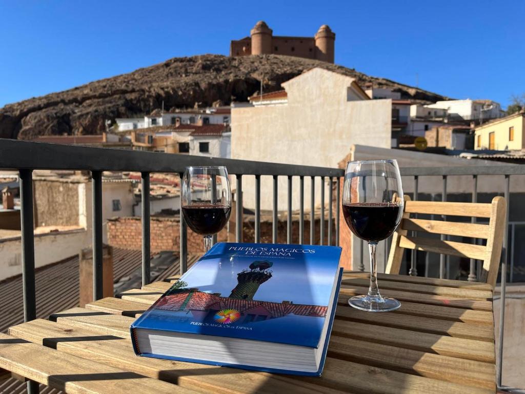 Γενική θέα στο βουνό ή θέα στο βουνό από  αυτό το διαμέρισμα