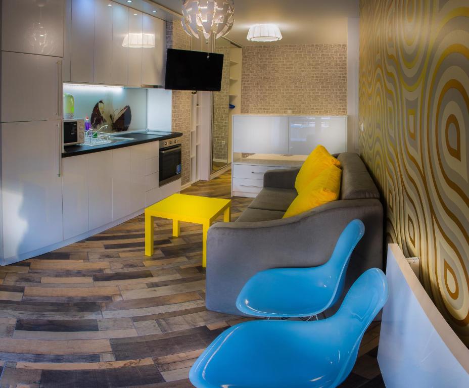 Apartments Red Square Varna