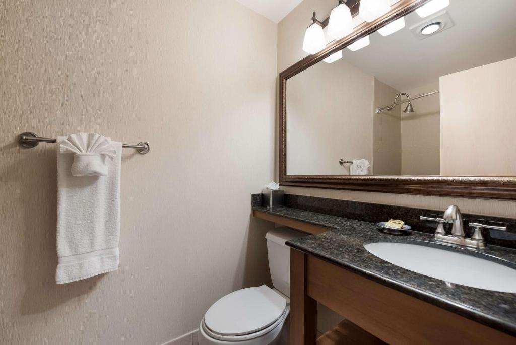 Best Western Plus Kentwood Lodge - Комната Короля - не курящий