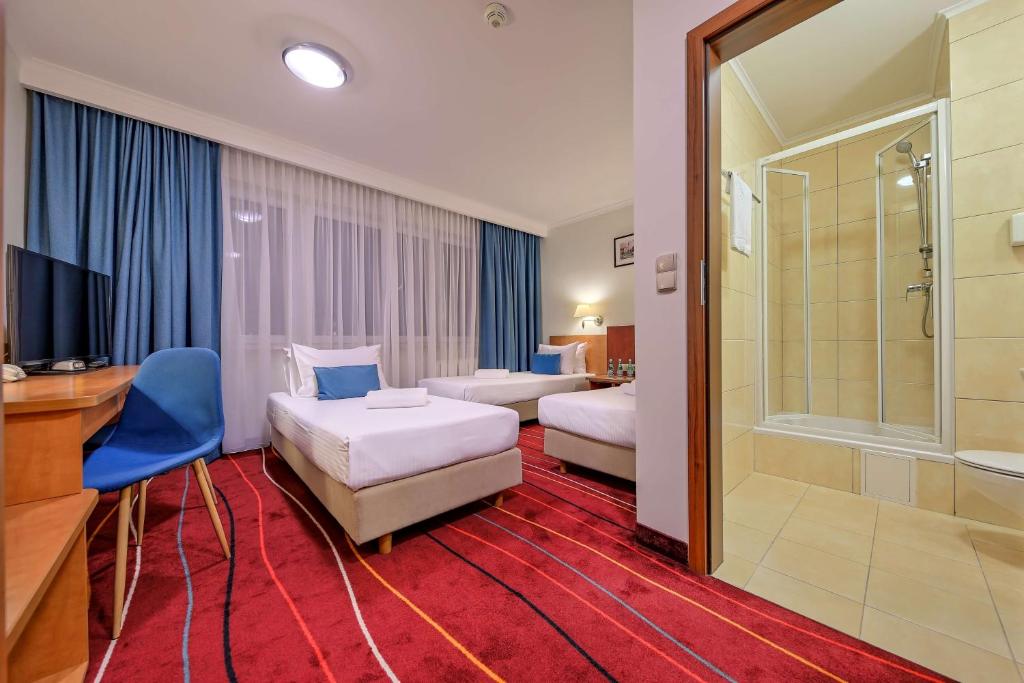 Best Western Hotel Portos - Resim 20